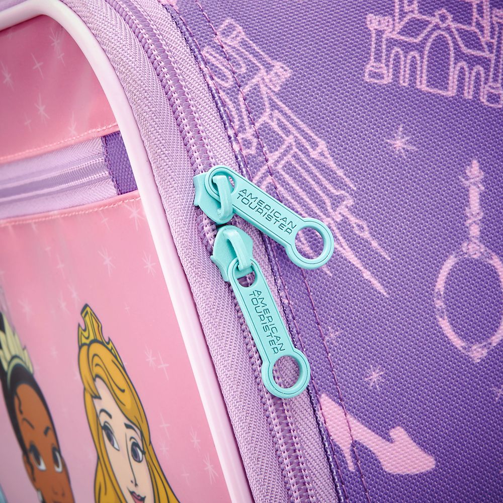 Disney Princess Rolling Luggage by American Tourister – Small