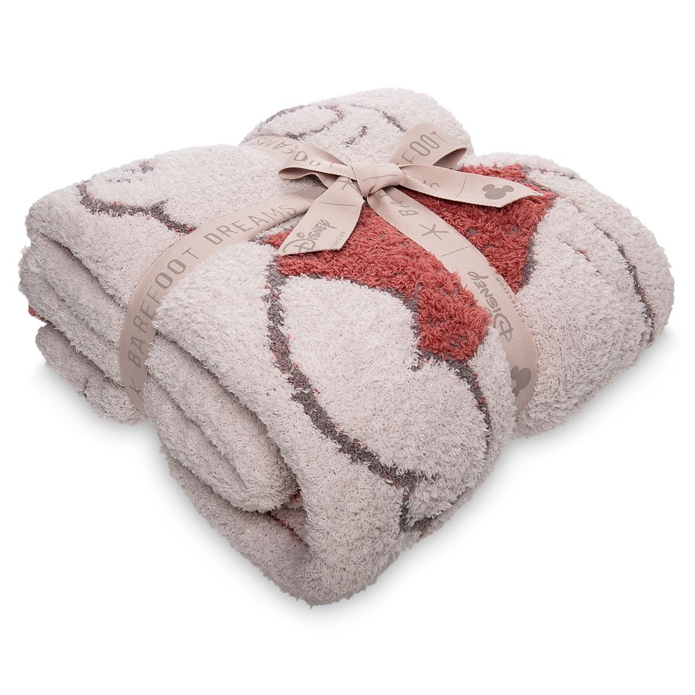 Winnie the Pooh Blanket by Barefoot Dreams shopDisney