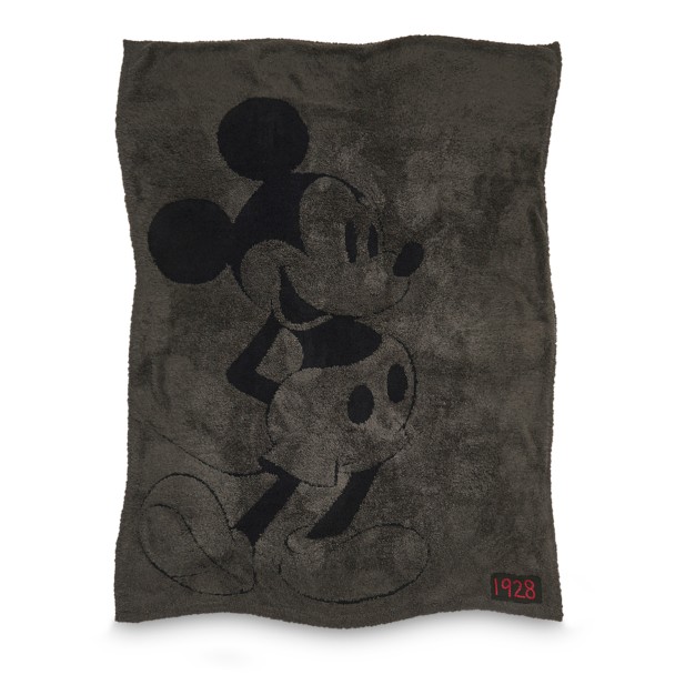 Mickey Mouse Blanket by Barefoot Dreams