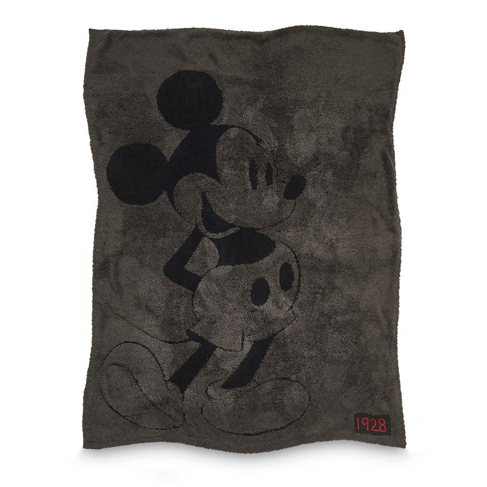 Disney Mickey Mouse Blanket by Barefoot Dreams