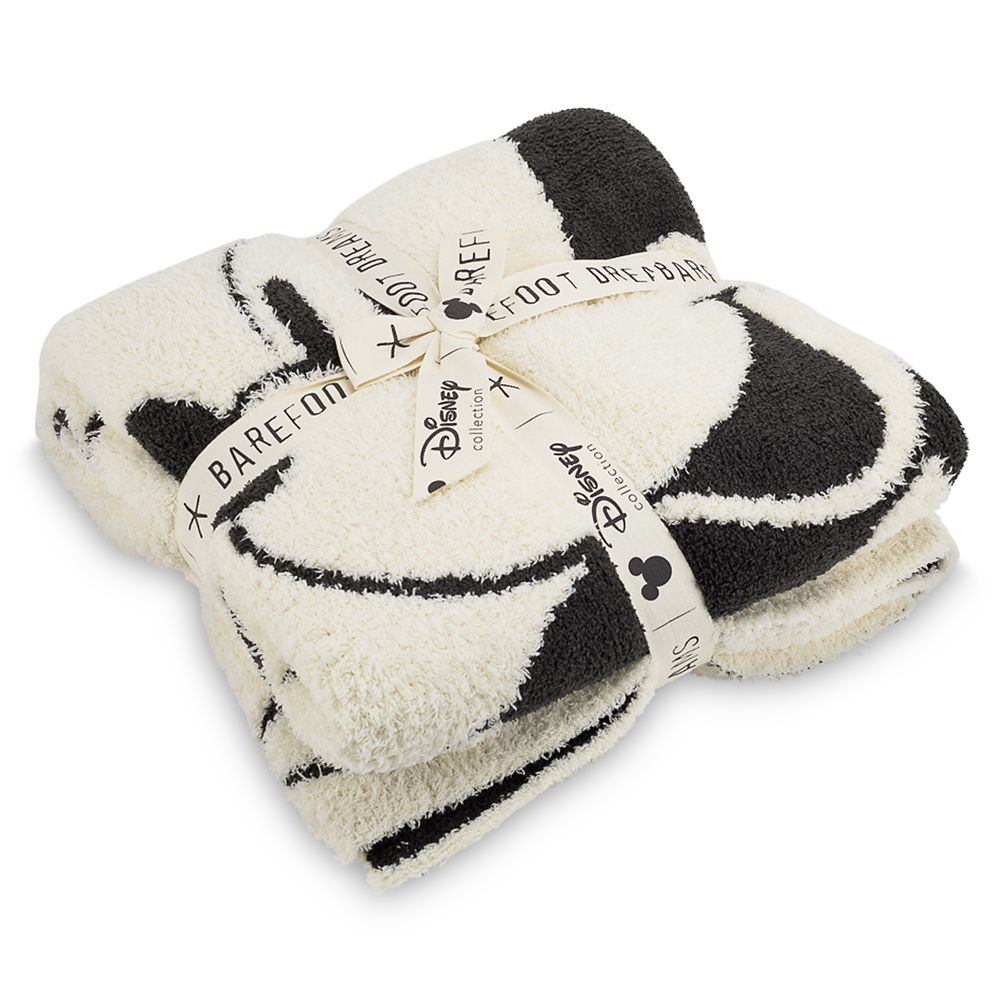 Minnie Mouse Blanket by Barefoot Dreams Disney Store