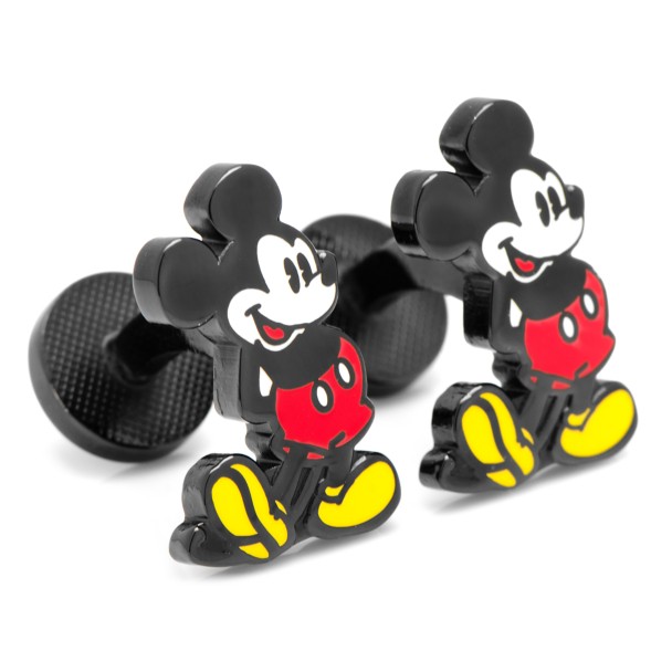 Mickey Mouse Cufflinks