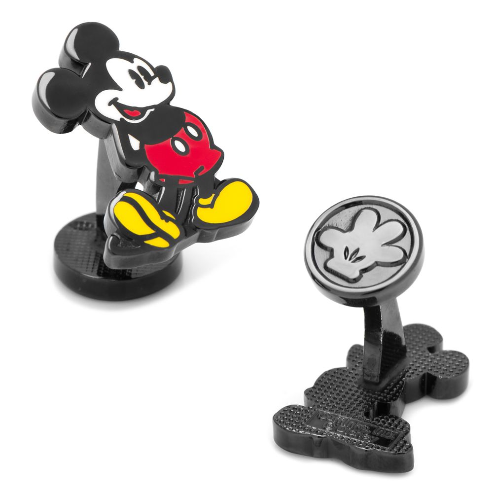 Disney Mickey Mouse Cufflinks