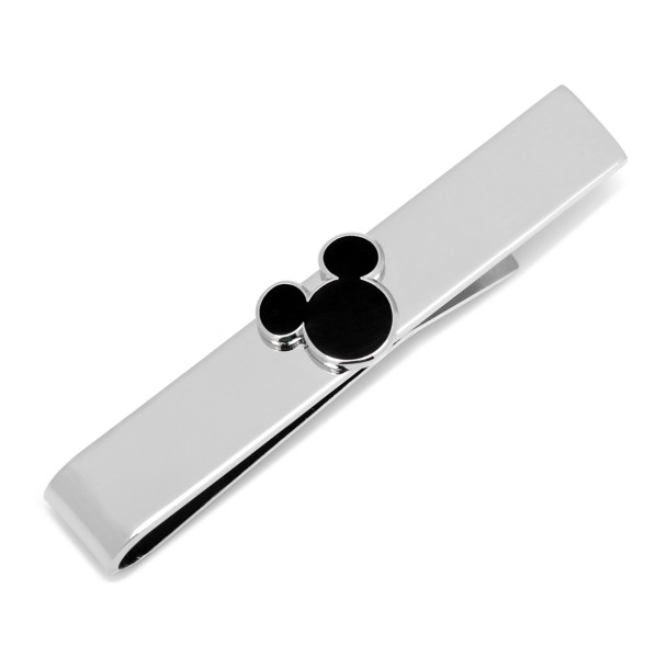 Mickey Mouse Icon Tie Clip