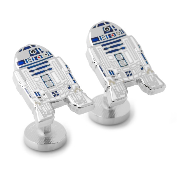 R2-D2 Cufflinks – Star Wars