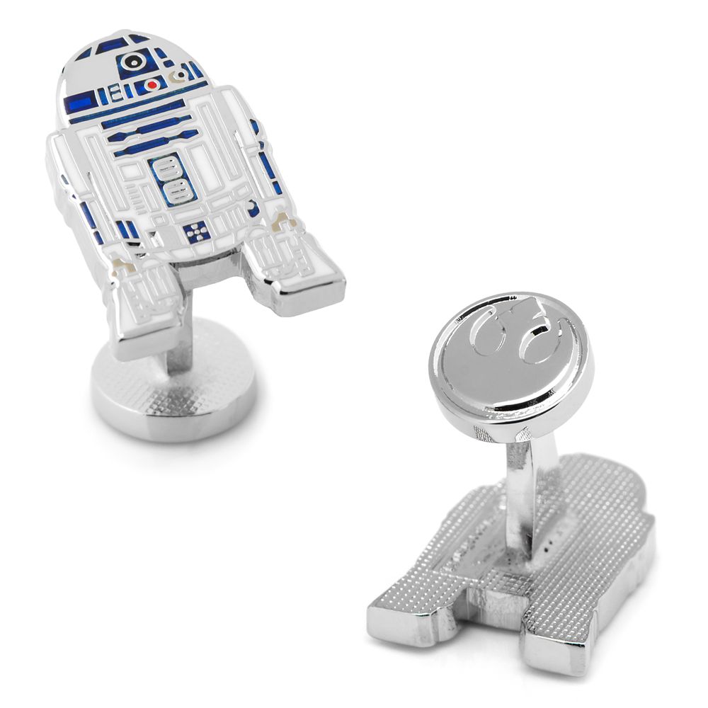 Disney R2-D2 Cufflinks ? Star Wars