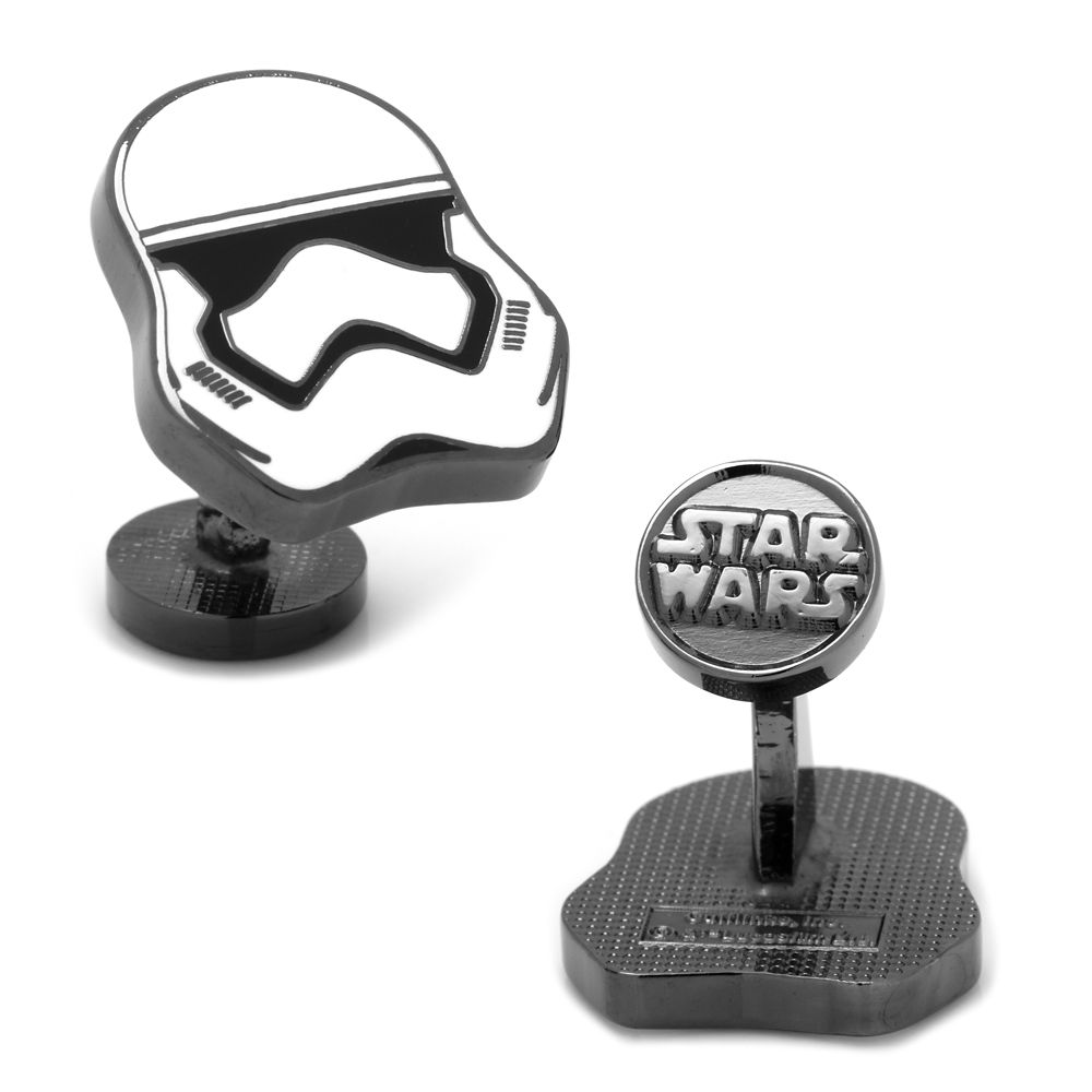 Stormtrooper Cufflinks – Star Wars