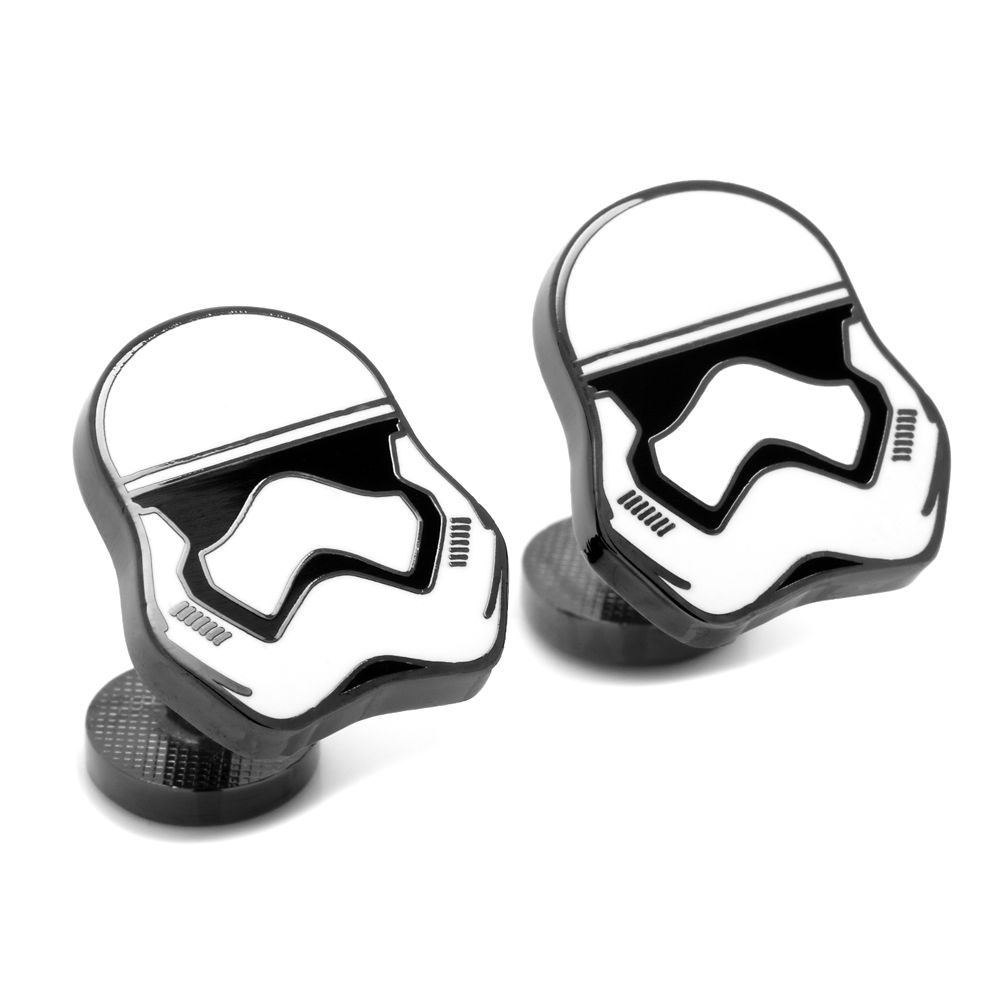 Stormtrooper Cufflinks – Star Wars