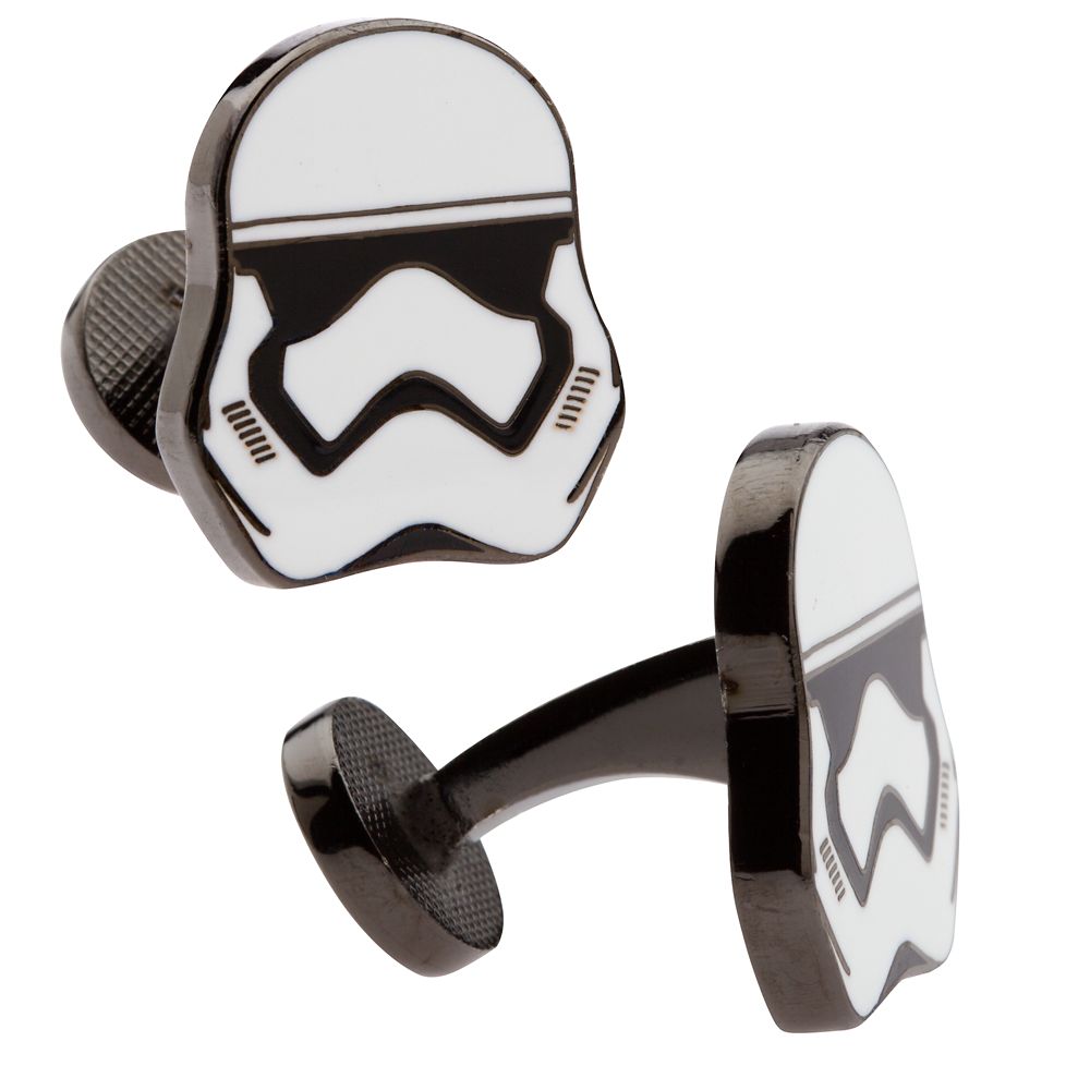 Stormtrooper Cufflinks – Star Wars