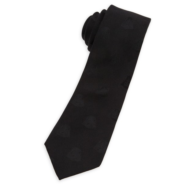 Darth Vader Silk Tie for Adults