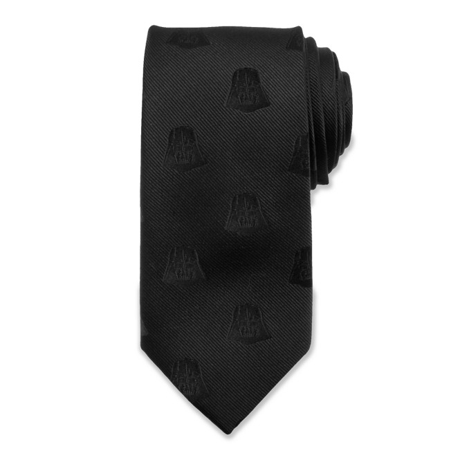 Darth Vader Silk Tie for Adults