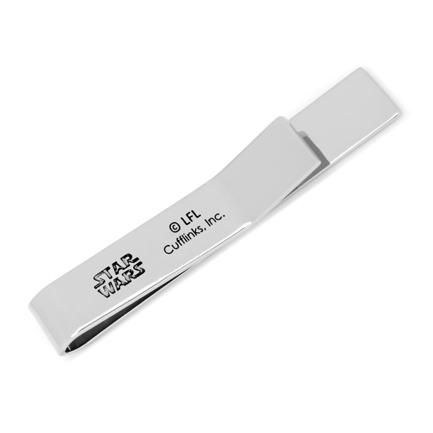 ''There Is No Try'' Tie Clip – Star Wars