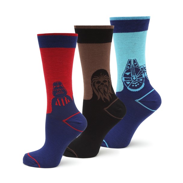 Star Wars Sock Set for Adults