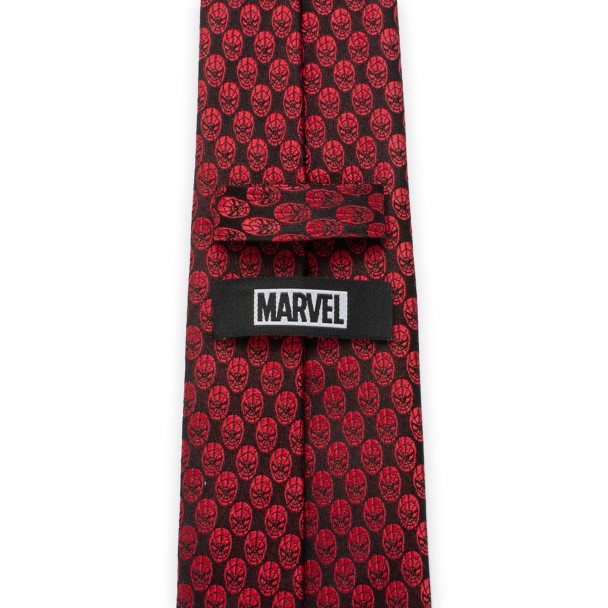 Spider-Man Tie