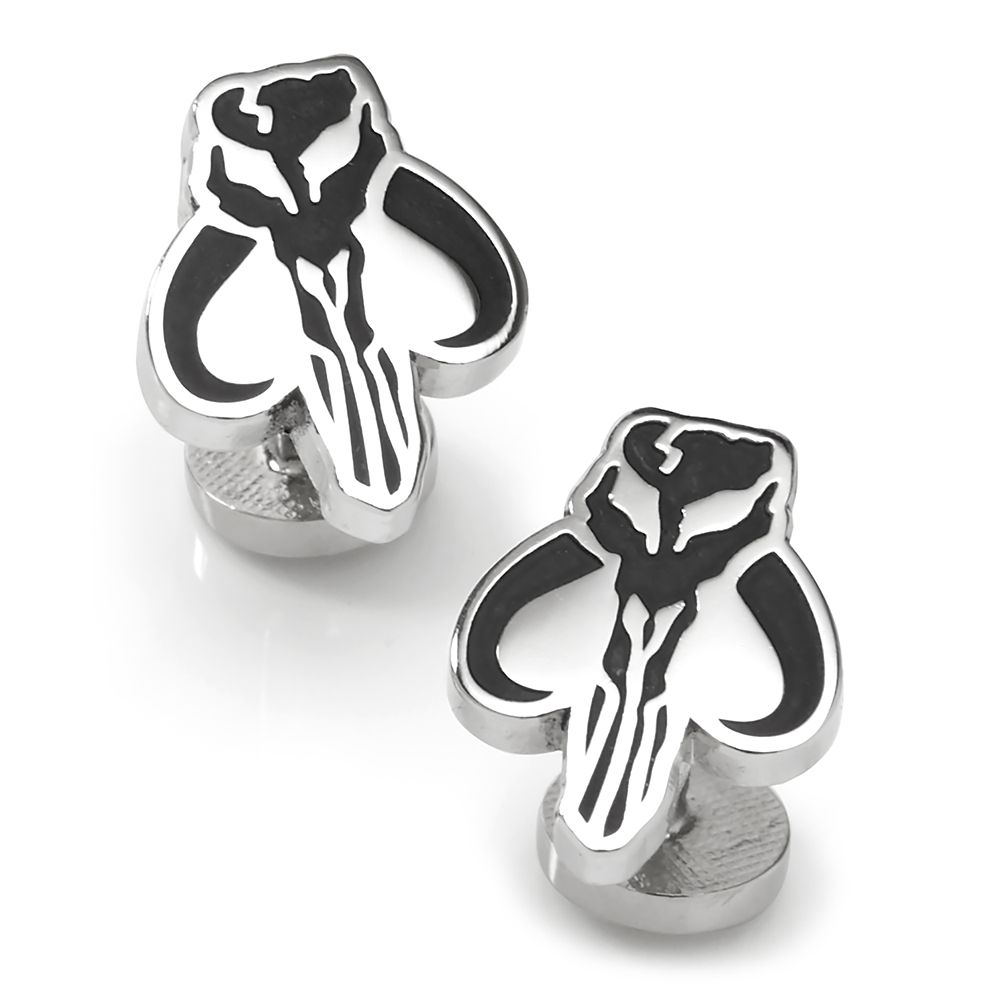 The Mandalorian Cufflinks – Star Wars