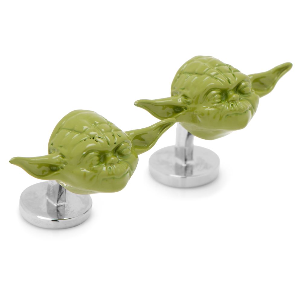 Yoda Cufflinks – Star Wars