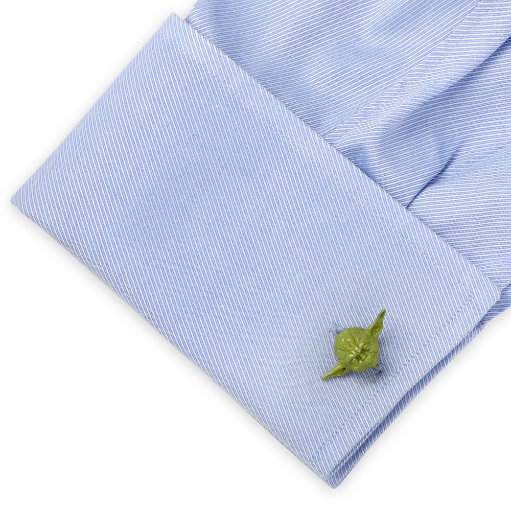 Yoda Cufflinks – Star Wars