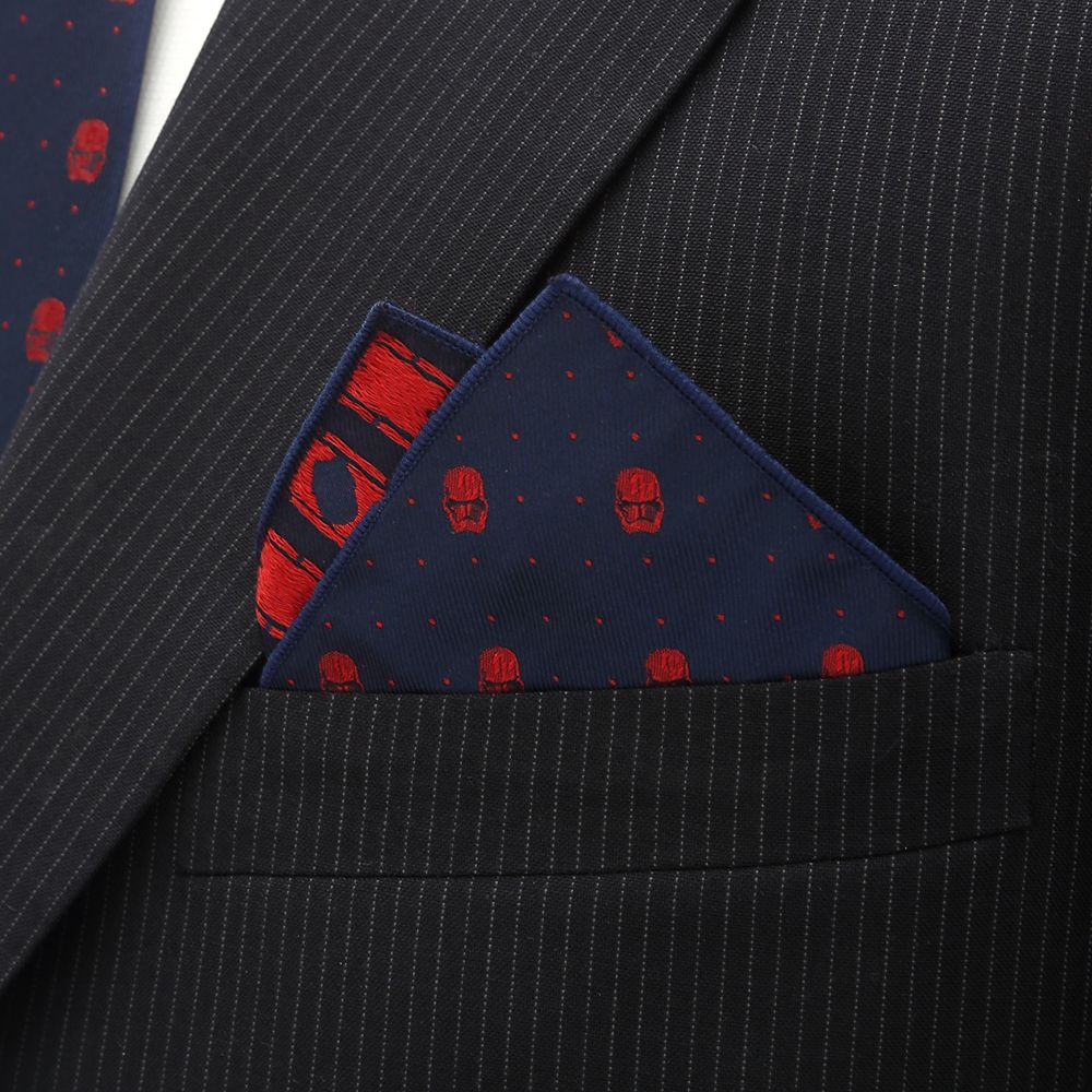 Stormtrooper Silk Pocket Square for Adults – Star Wars