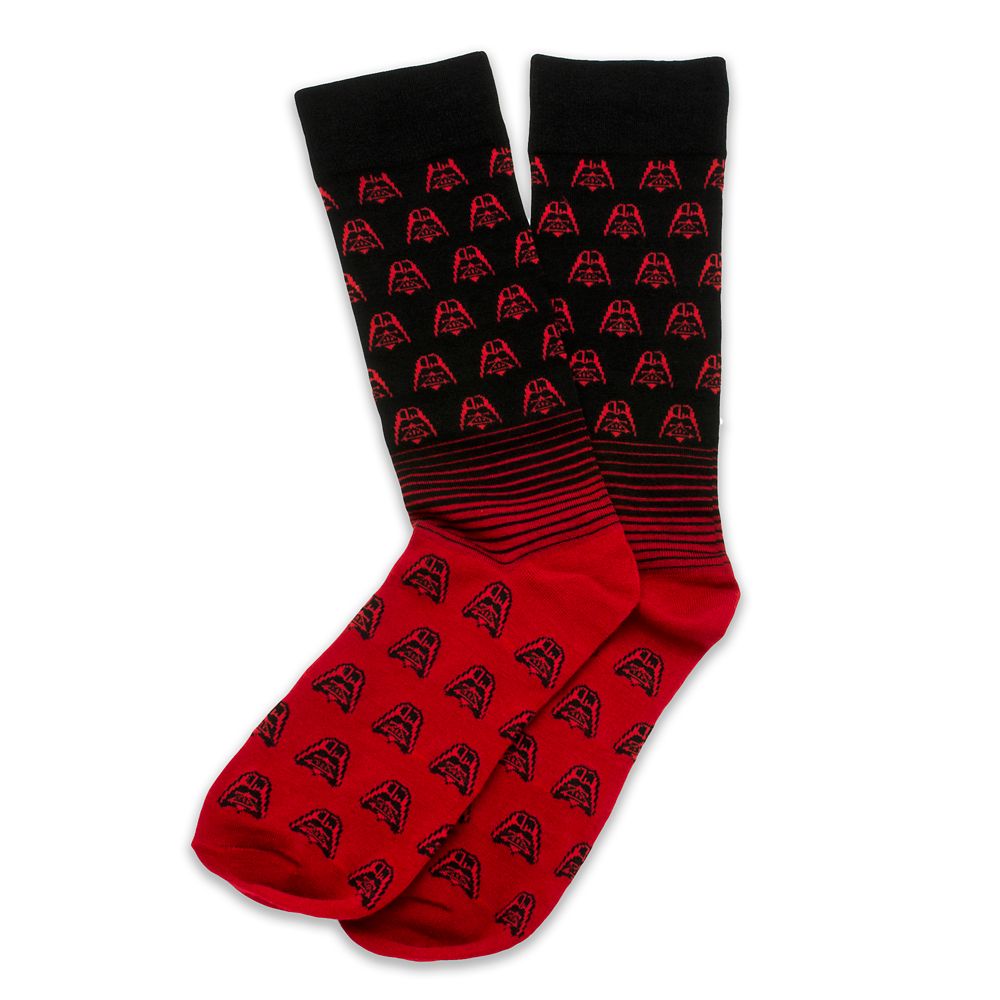 Darth Vader Socks for Adults – Star Wars