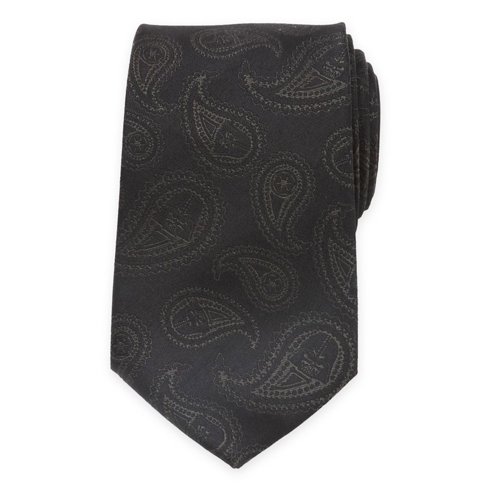 Darth Vader Paisley Silk Tie for Adults  Star Wars Official shopDisney