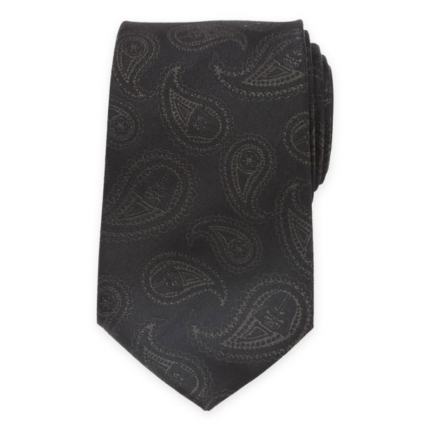 Darth Vader Paisley Silk Tie for Adults – Star Wars