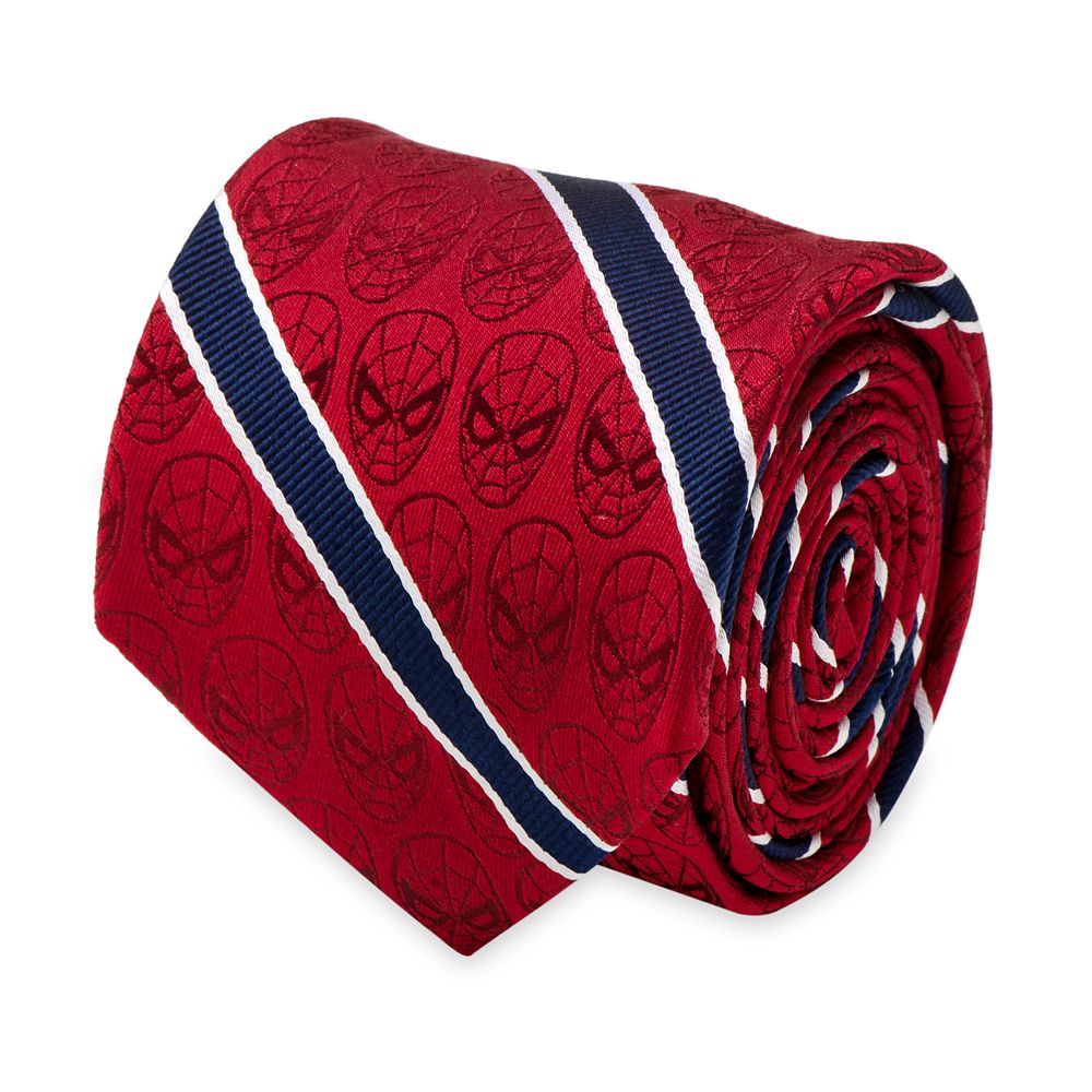 Spider-Man Silk Tie for Adults