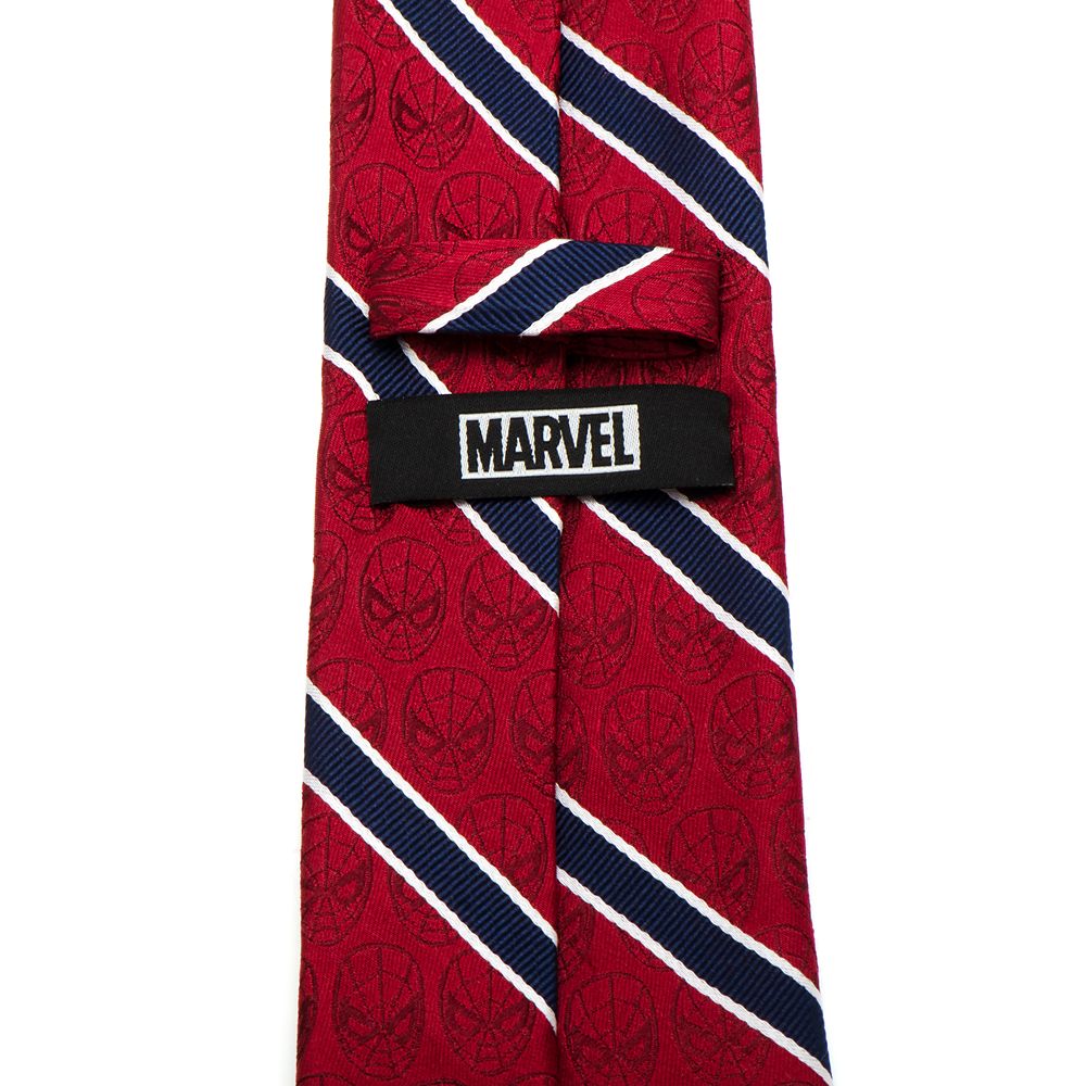 Spider-Man Silk Tie for Adults