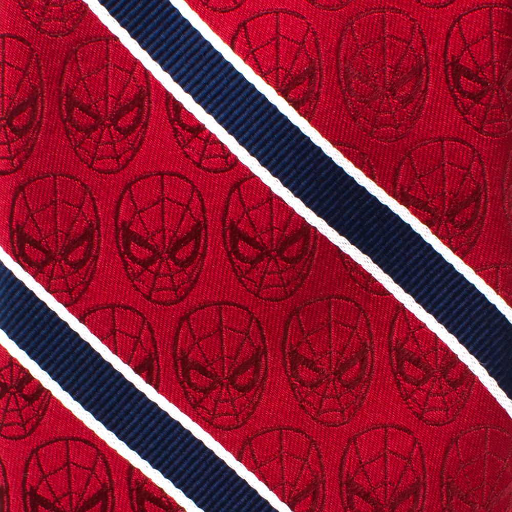 Spider-Man Silk Tie for Adults