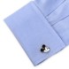 Mickey Mouse Face Cufflinks