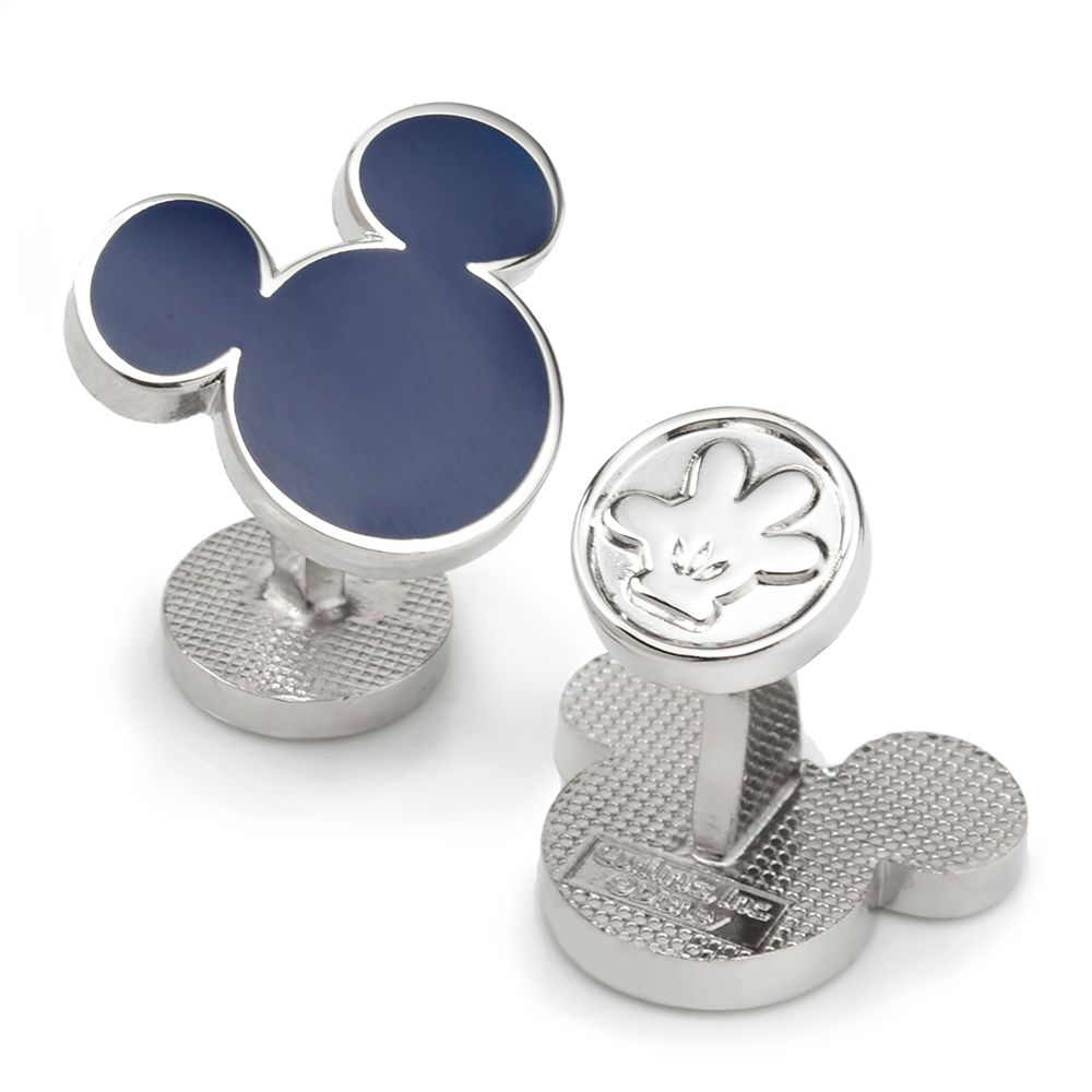 Disney Mickey Mouse Icon Cufflinks