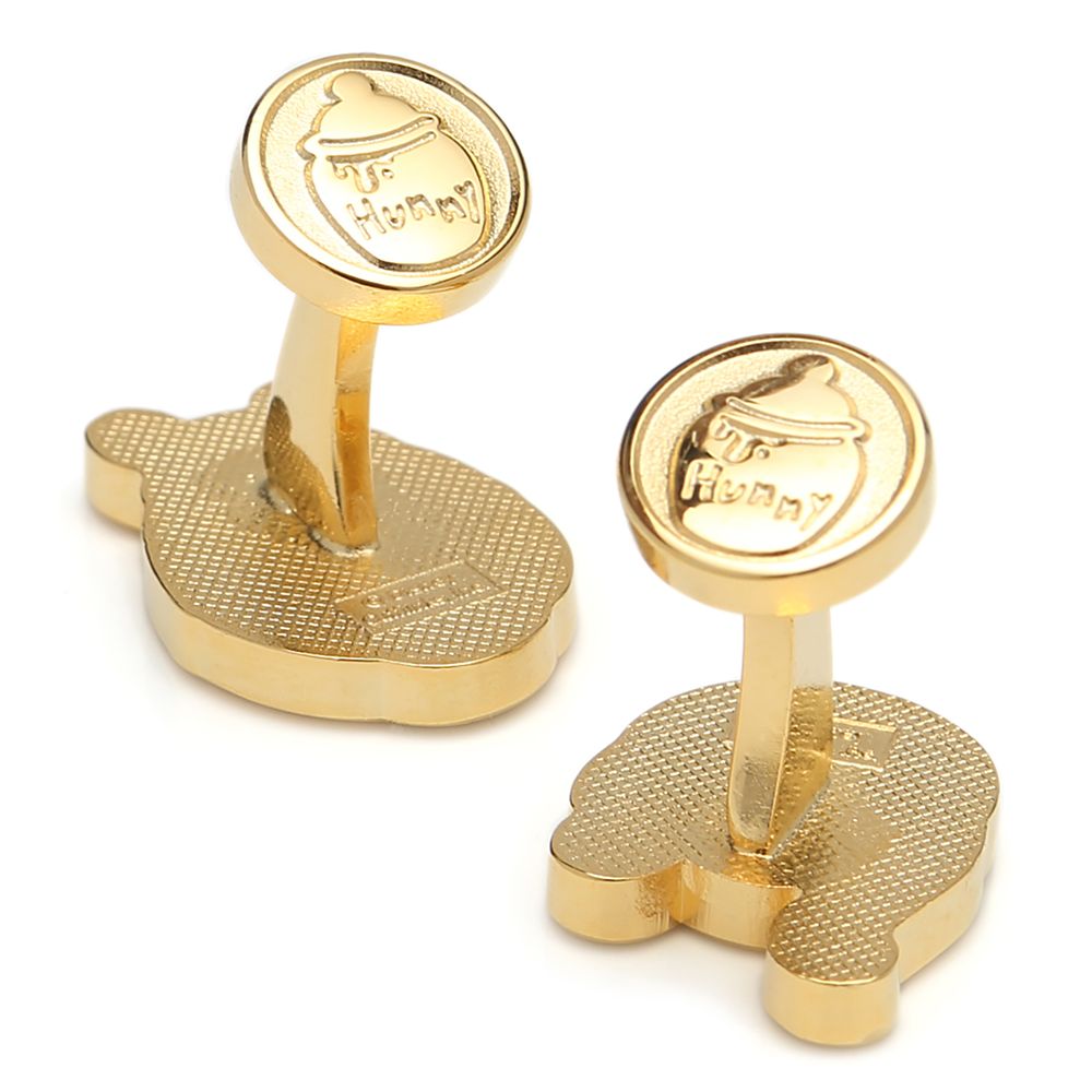 Winnie the Pooh Cufflinks