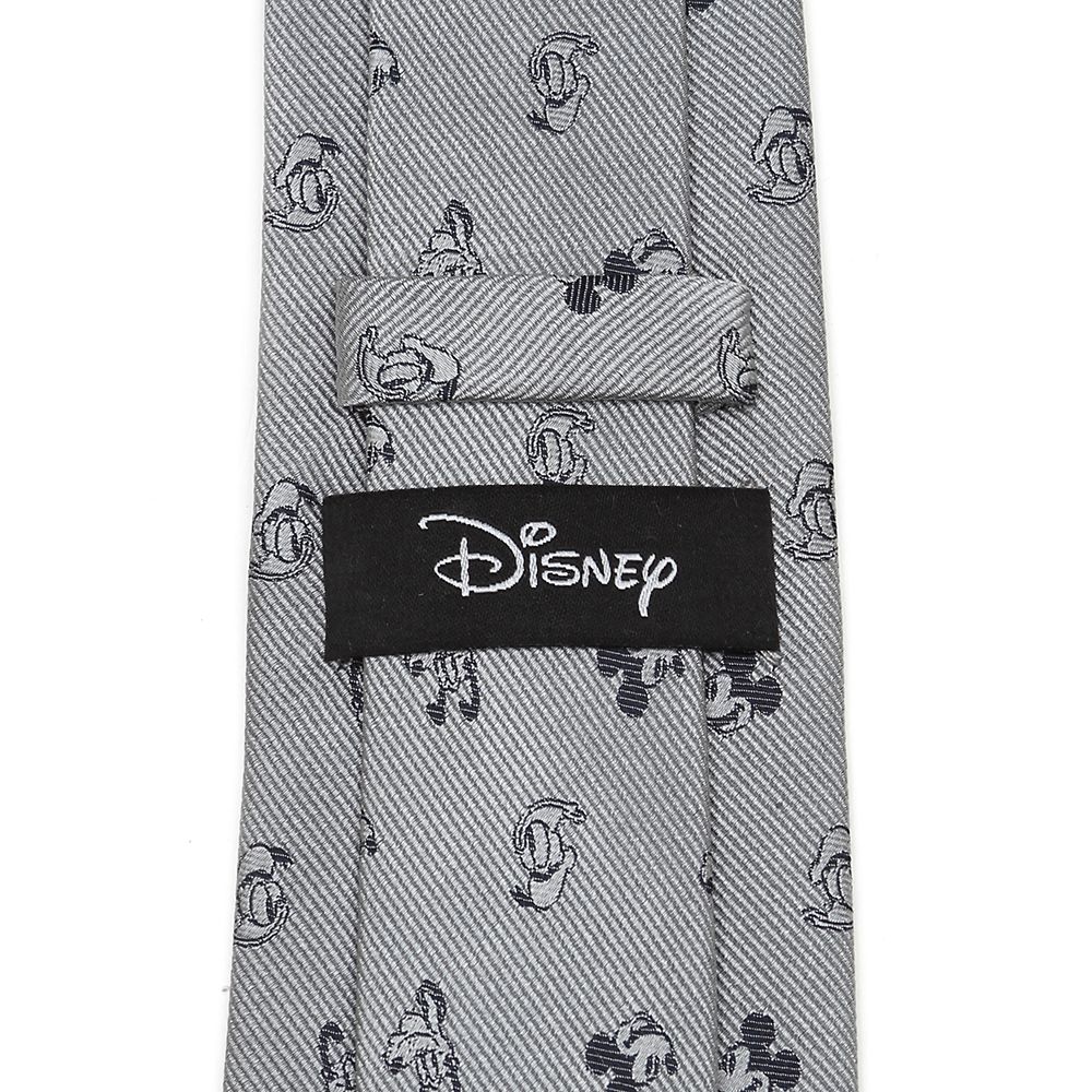 Mickey Mouse and Friends Silk Tie for Adults