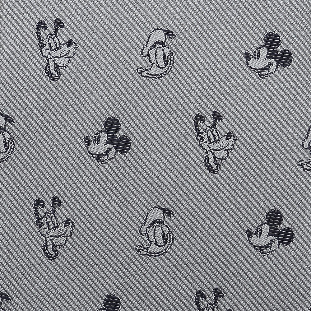 Mickey Mouse and Friends Silk Tie for Adults