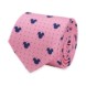 Mickey Mouse Icon Silk Tie for Adults