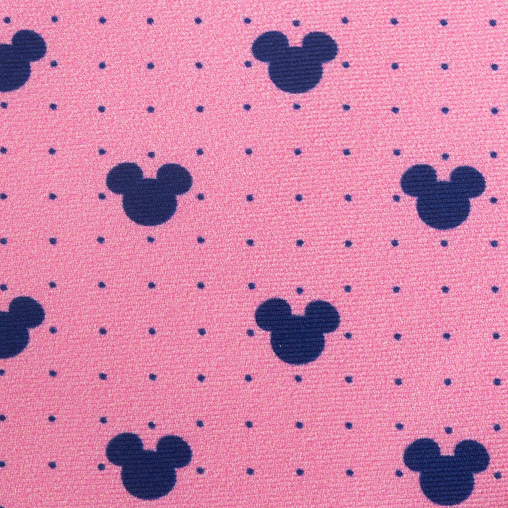 Mickey Mouse Icon Silk Tie for Adults