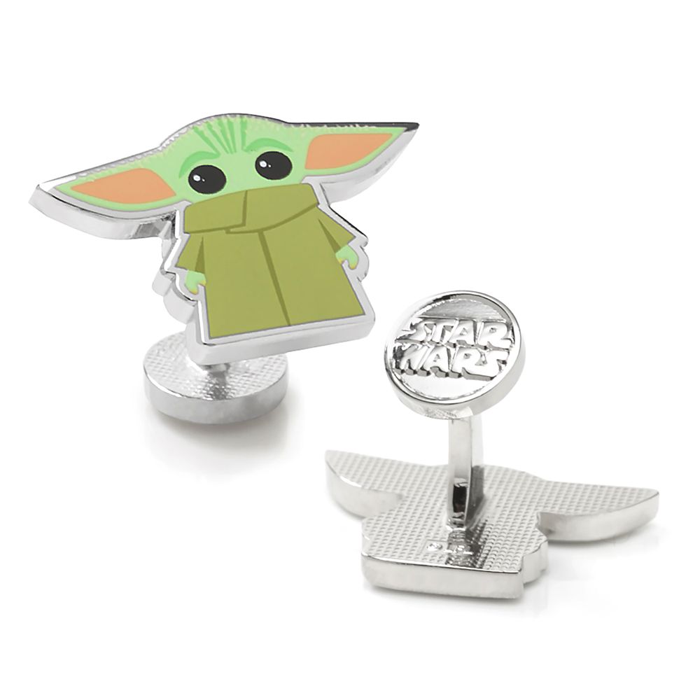 The Child Cufflinks – Star Wars: The Mandalorian