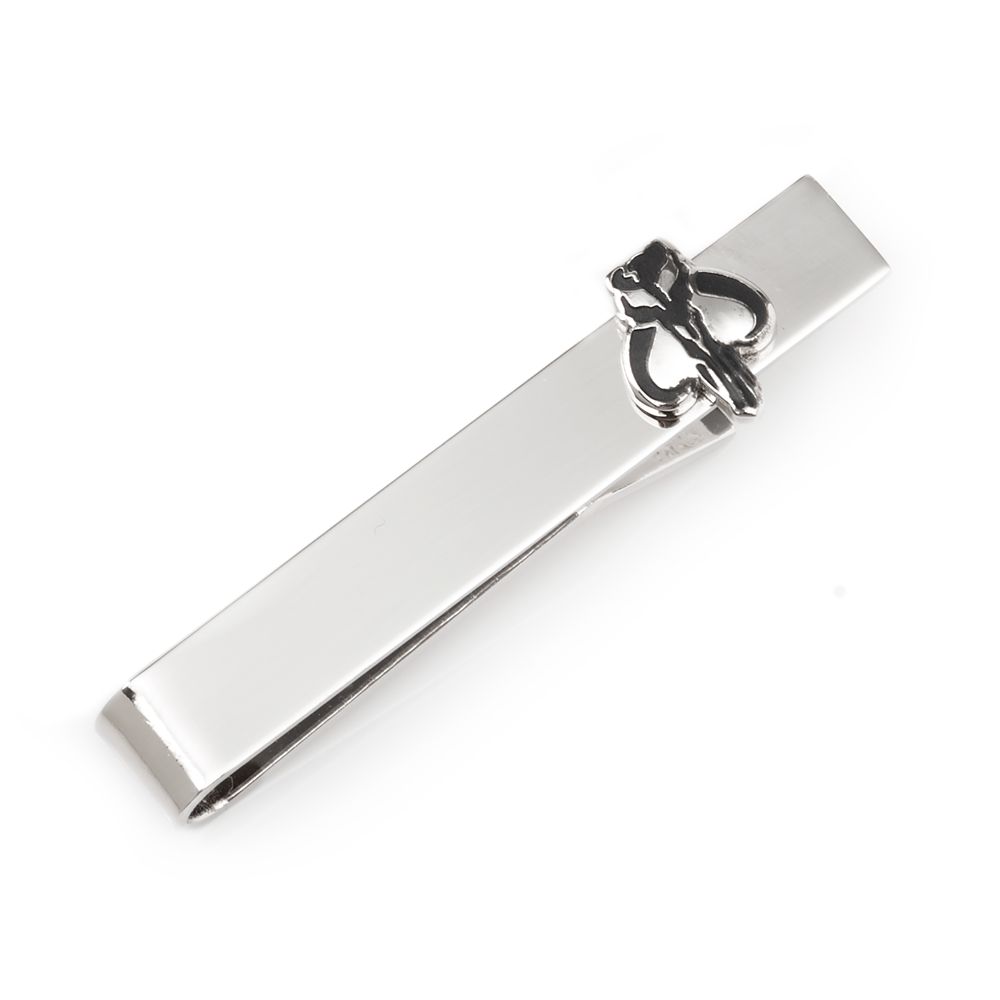 The Mandalorian Tie Bar – Star Wars