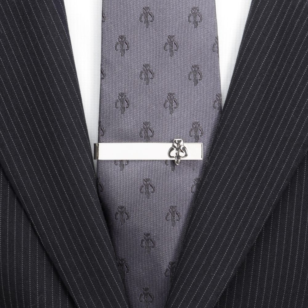 The Mandalorian Tie Bar – Star Wars