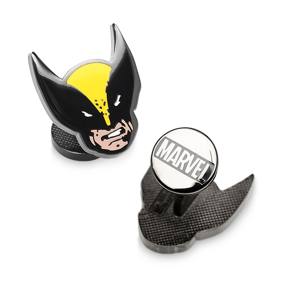 Wolverine Mask Cufflinks – X-Men