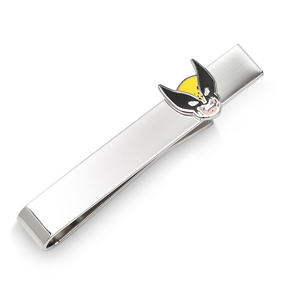 Wolverine Mask Tie Bar – X-Men is now out for purchase