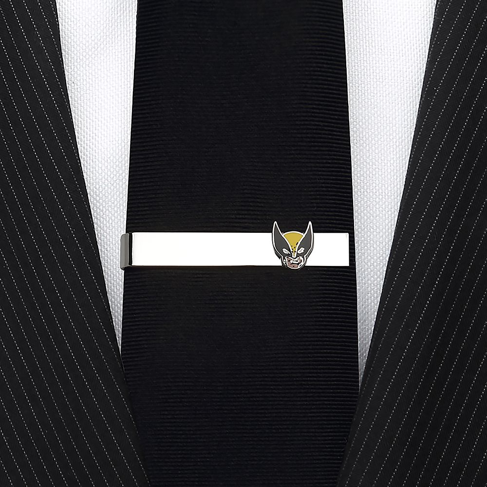 Wolverine Mask Tie Bar – X-Men