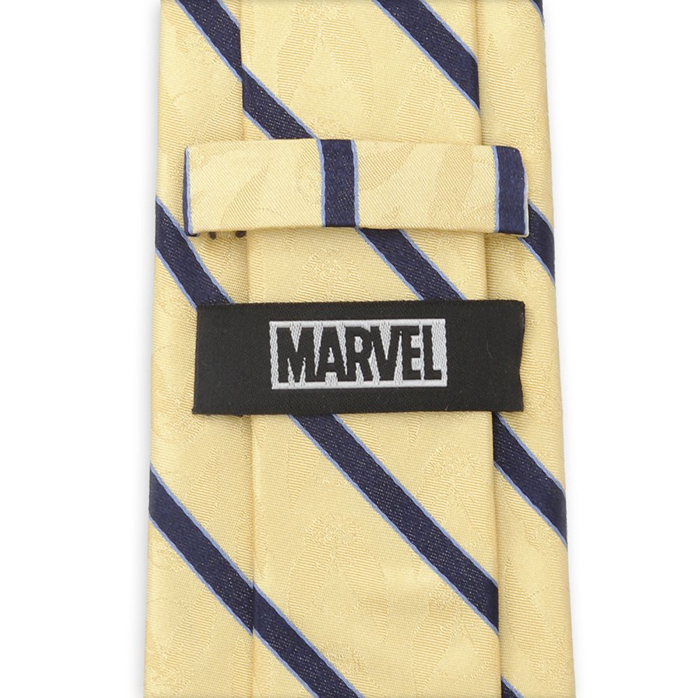 Wolverine Mask Silk Tie for Adults