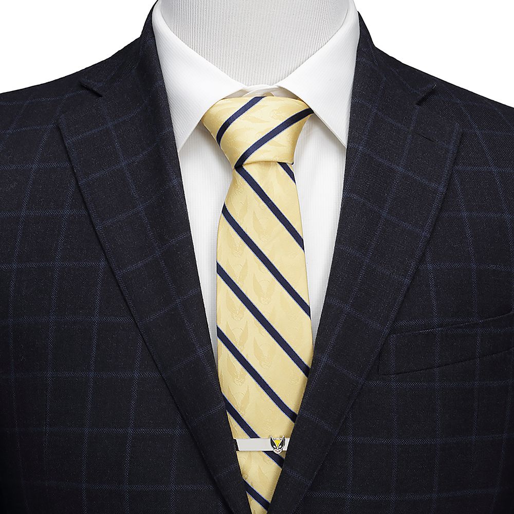 Wolverine Mask Silk Tie for Adults