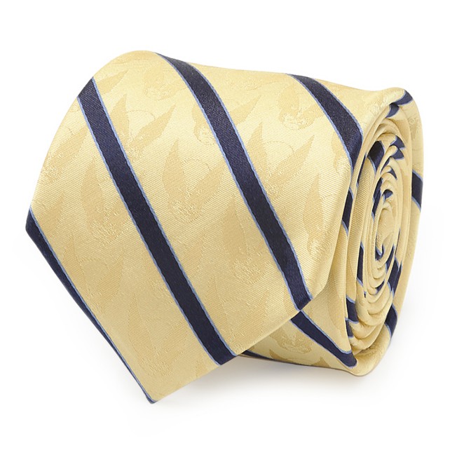 Wolverine Mask Silk Tie for Adults