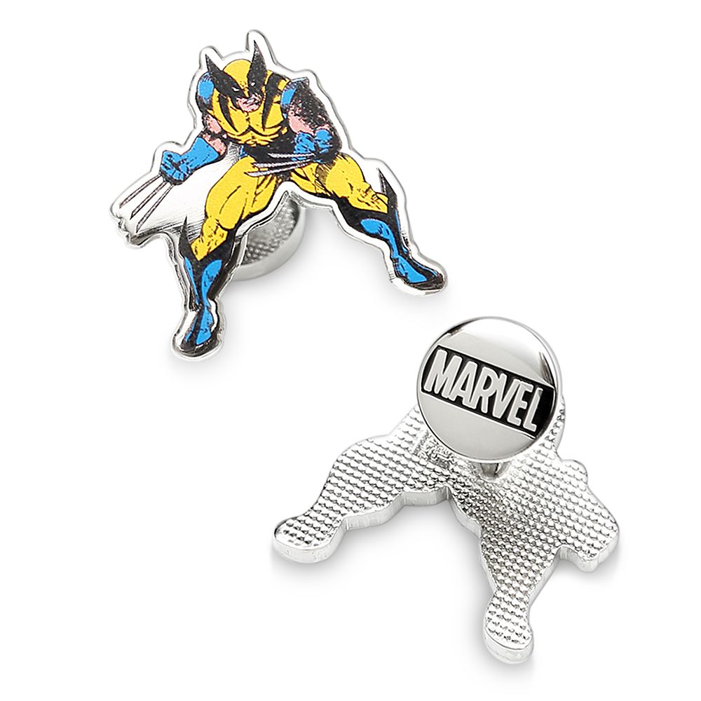 Wolverine Pose Cufflinks – X-Men