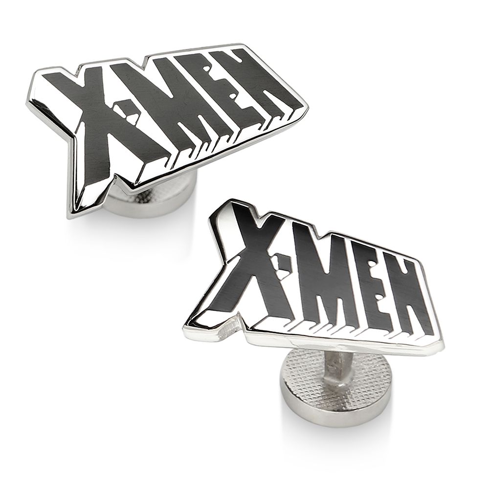 X-Men Logo Cufflinks has hit the shelves for purchase