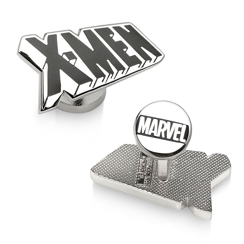 X-Men Logo Cufflinks