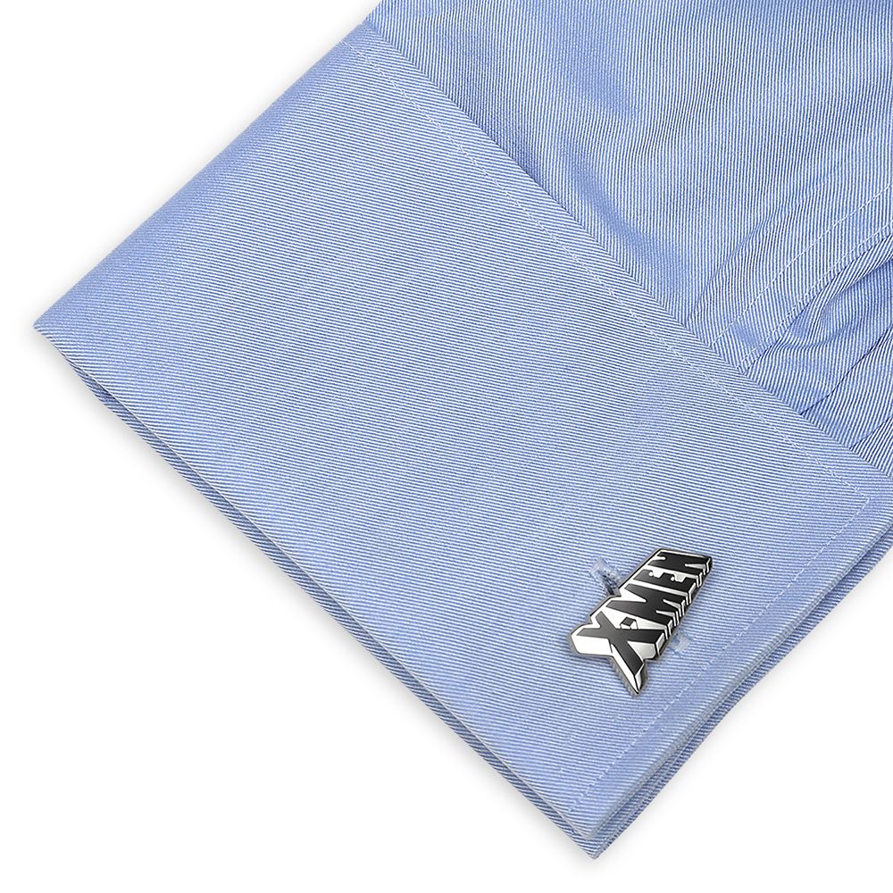 X-Men Logo Cufflinks