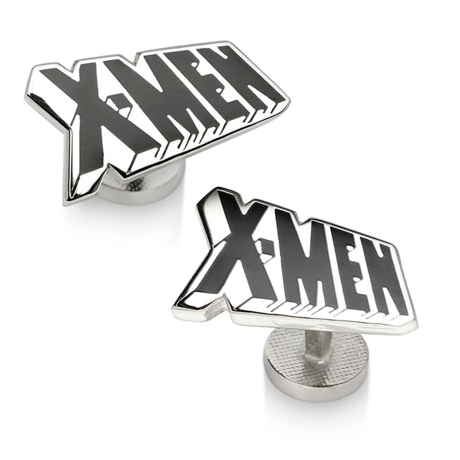 X-Men Logo Cufflinks