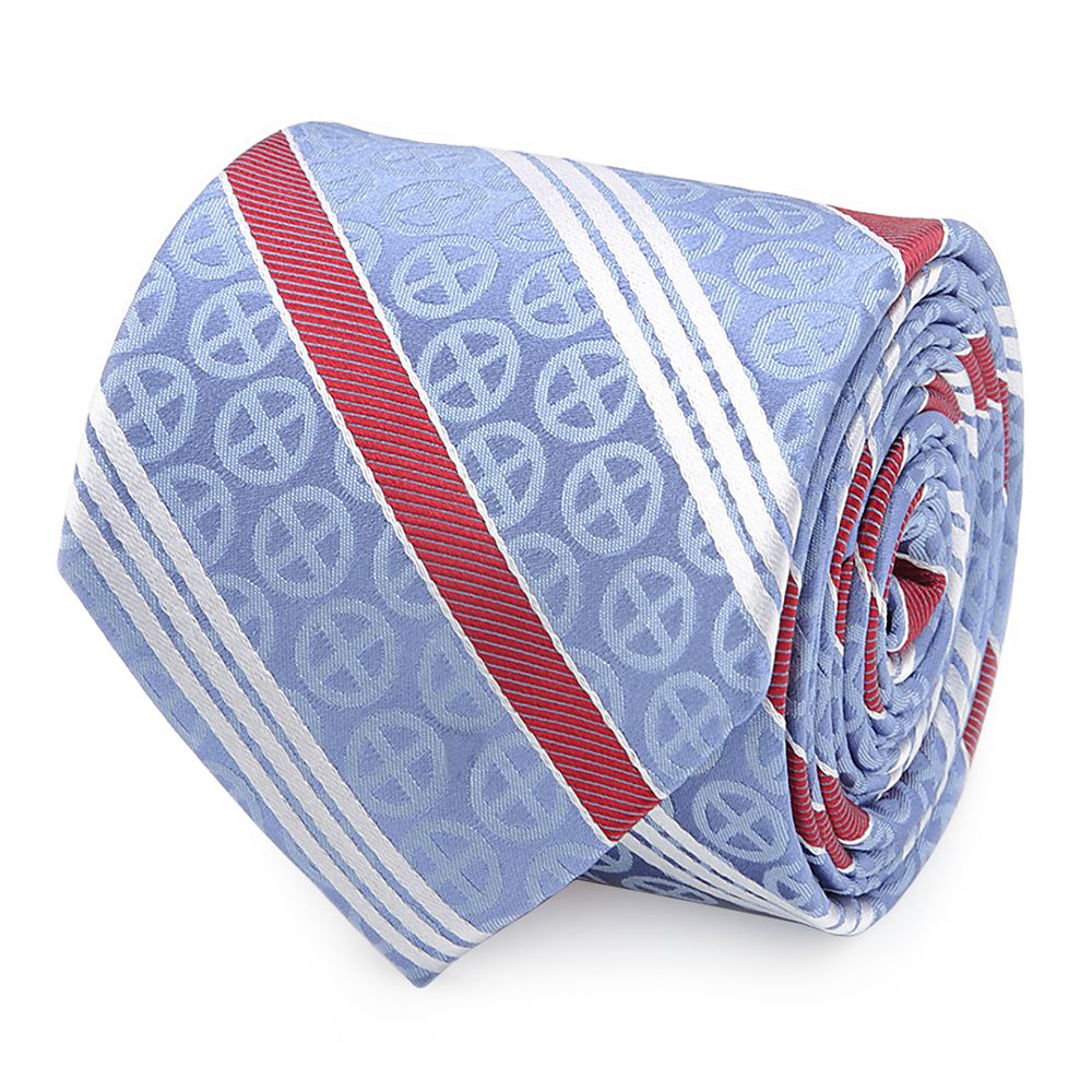 X-Men Symbol Silk Tie for Adults – Light Blue was released today